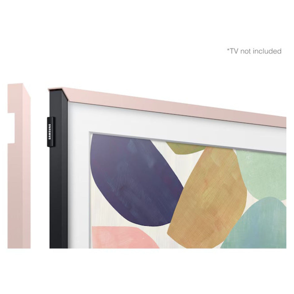 Samsung VG-SCFT32NP/XC - natural pink lijst voor 32 inch frame