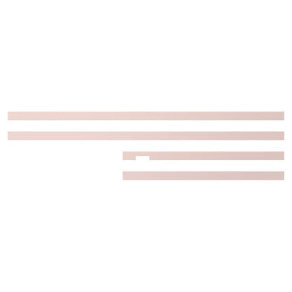 Samsung VG-SCFT32NP/XC - natural pink lijst voor 32 inch frame
