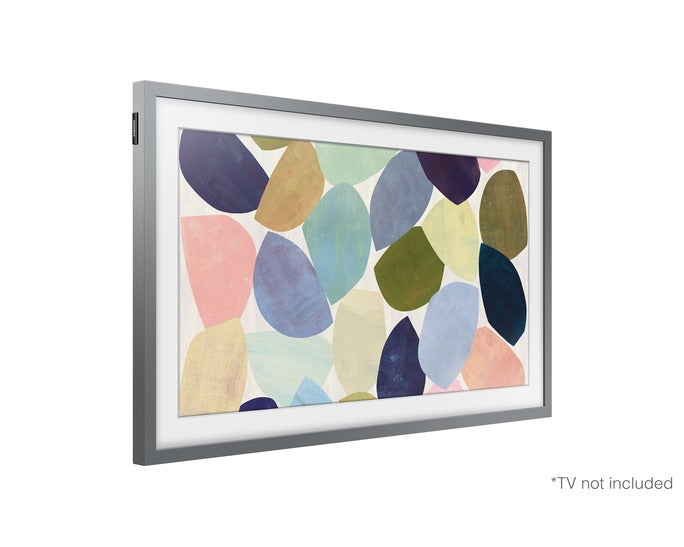 Samsung VG-SCFT32ST/XC - Zilveren lijst voor 32 inch frame