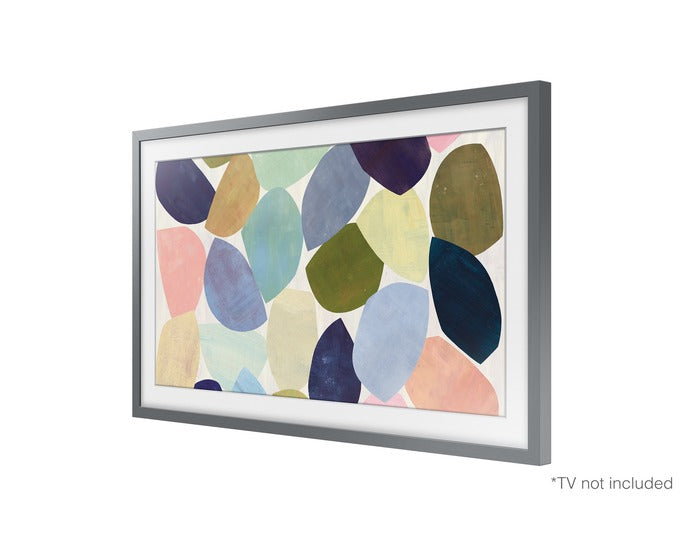 Samsung VG-SCFT32ST/XC - Zilveren lijst voor 32 inch frame