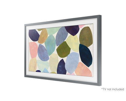Samsung VG-SCFT32ST/XC - Zilveren lijst voor 32 inch frame