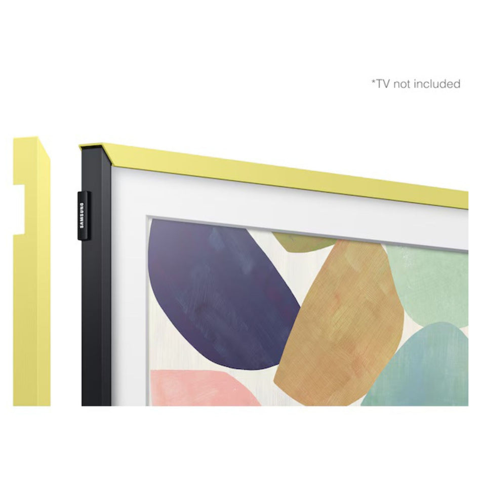 Samsung VG-SCFT32VL/XC - Geel lijst voor 32 inch frame