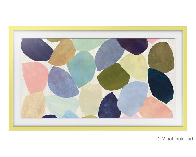 Samsung VG-SCFT32VL/XC - Geel lijst voor 32 inch frame