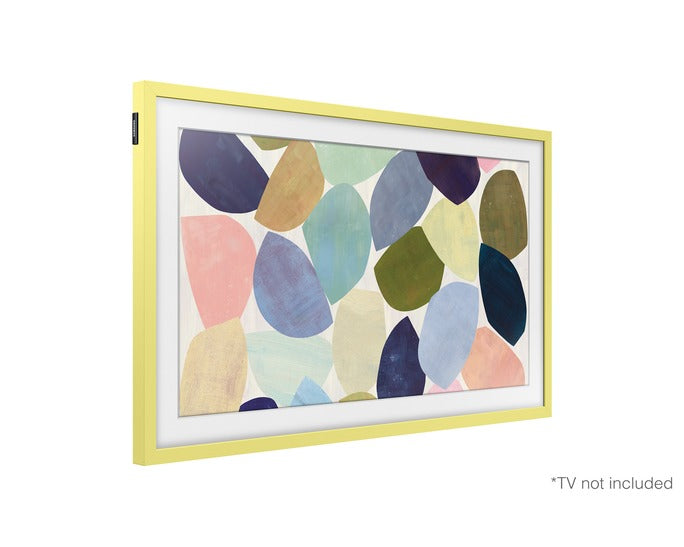 Samsung VG-SCFT32VL/XC - Geel lijst voor 32 inch frame