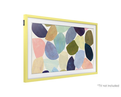 Samsung VG-SCFT32VL/XC - Geel lijst voor 32 inch frame