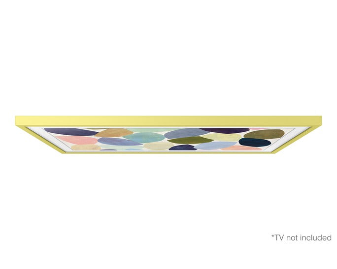 Samsung VG-SCFT32VL/XC - Geel lijst voor 32 inch frame