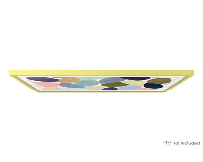 Samsung VG-SCFT32VL/XC - Geel lijst voor 32 inch frame