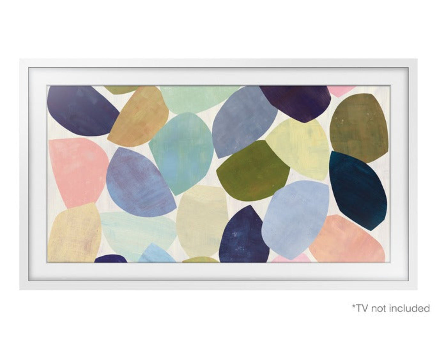 Samsung VG-SCFT32WT/XC - wit lijst voor 32 inch frame
