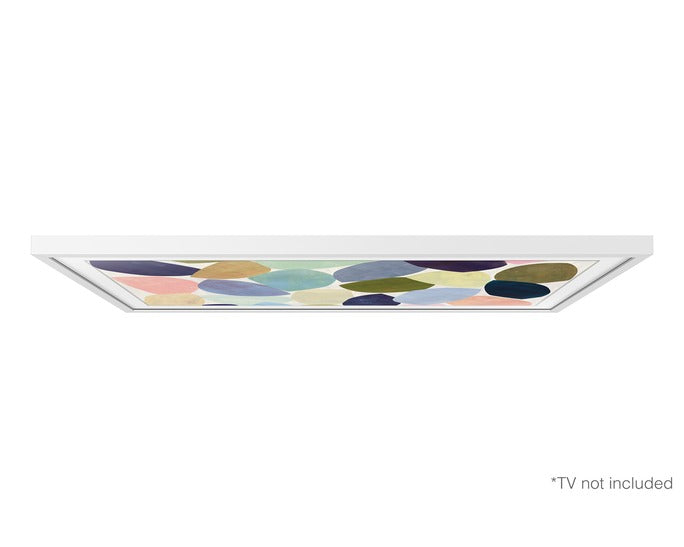 Samsung VG-SCFT32WT/XC - wit lijst voor 32 inch frame