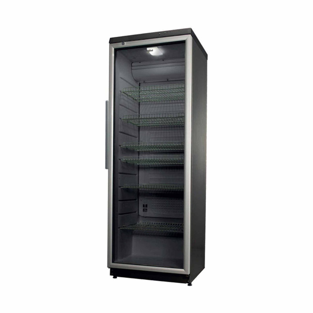 Whirlpool ADN203/1S – Koelkast – Vrijstaand – Stijlvolle RVS uitvoering met ruime indeling