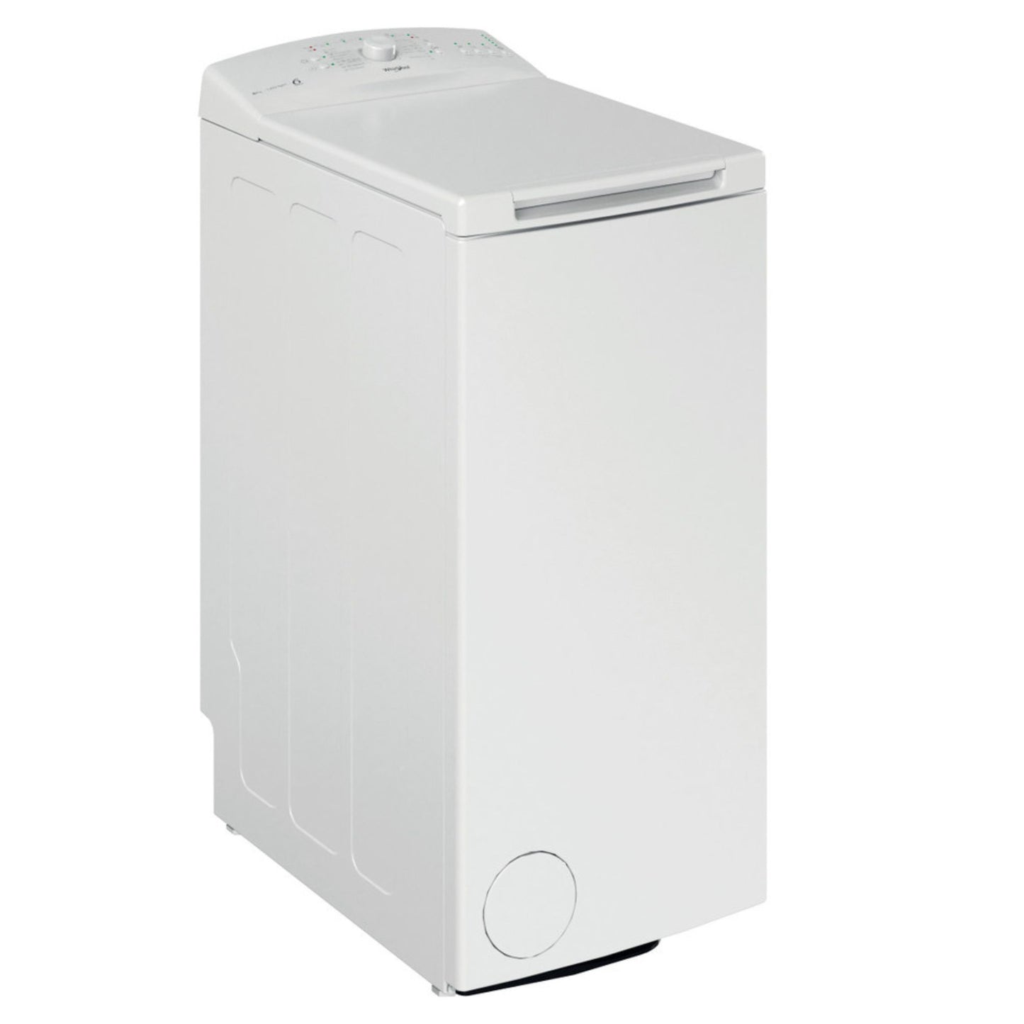 Whirlpool TDLR6240LEU/N