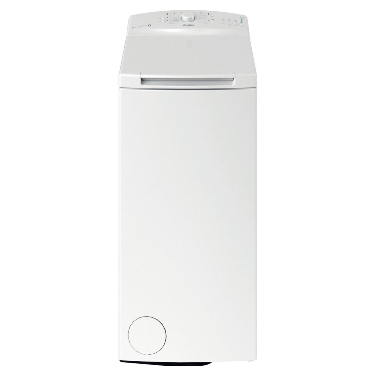 Whirlpool TDLR6240LEU/N