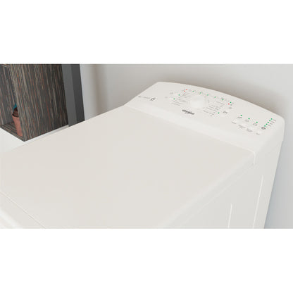 Whirlpool TDLR6240LEU/N