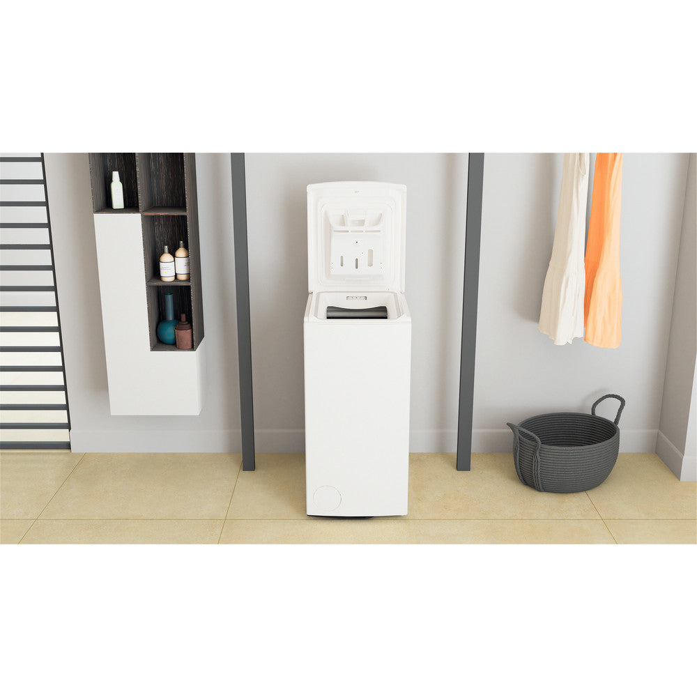 Whirlpool TDLR6240LEU/N