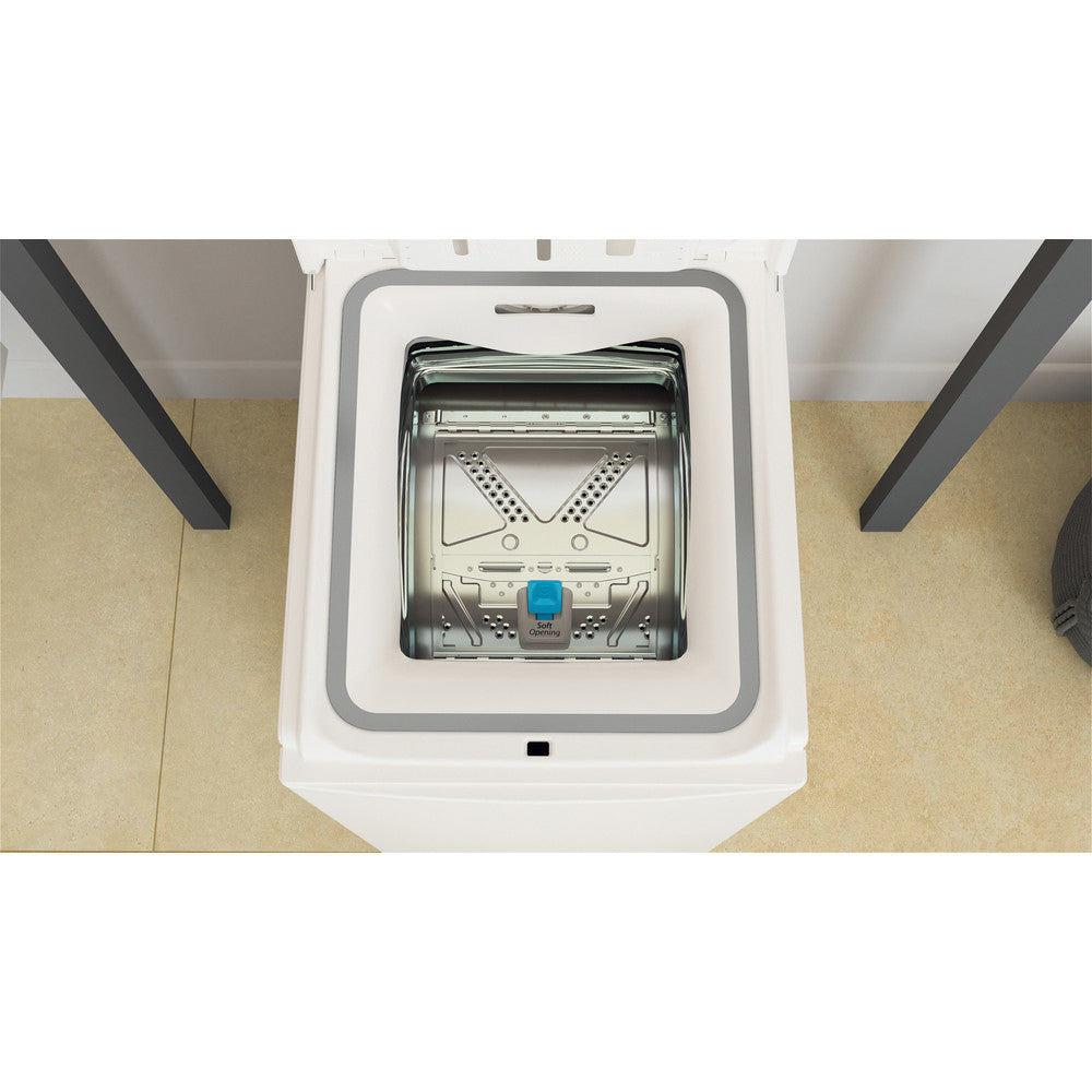 Whirlpool TDLR6240LEU/N