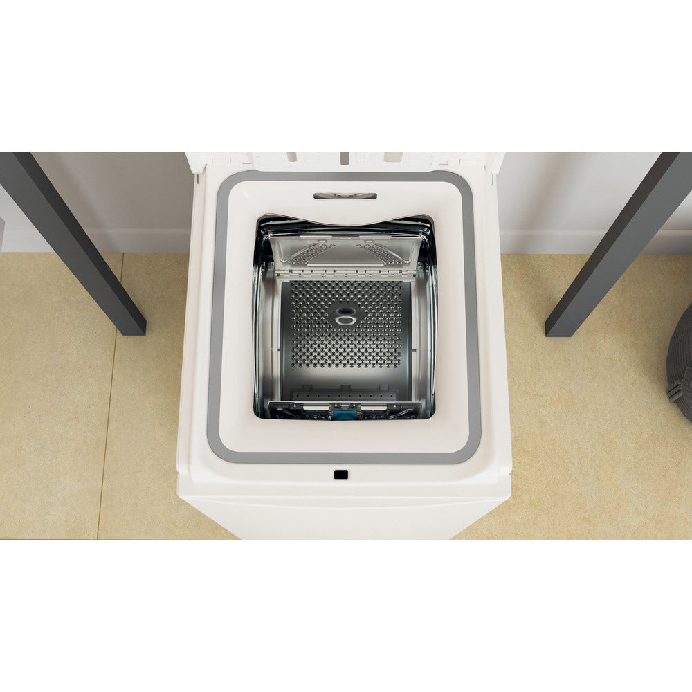 Whirlpool TDLR6240LEU/N
