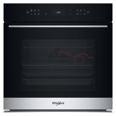 Outletmodel: Whirlpool WOI7A8FPT1SXA