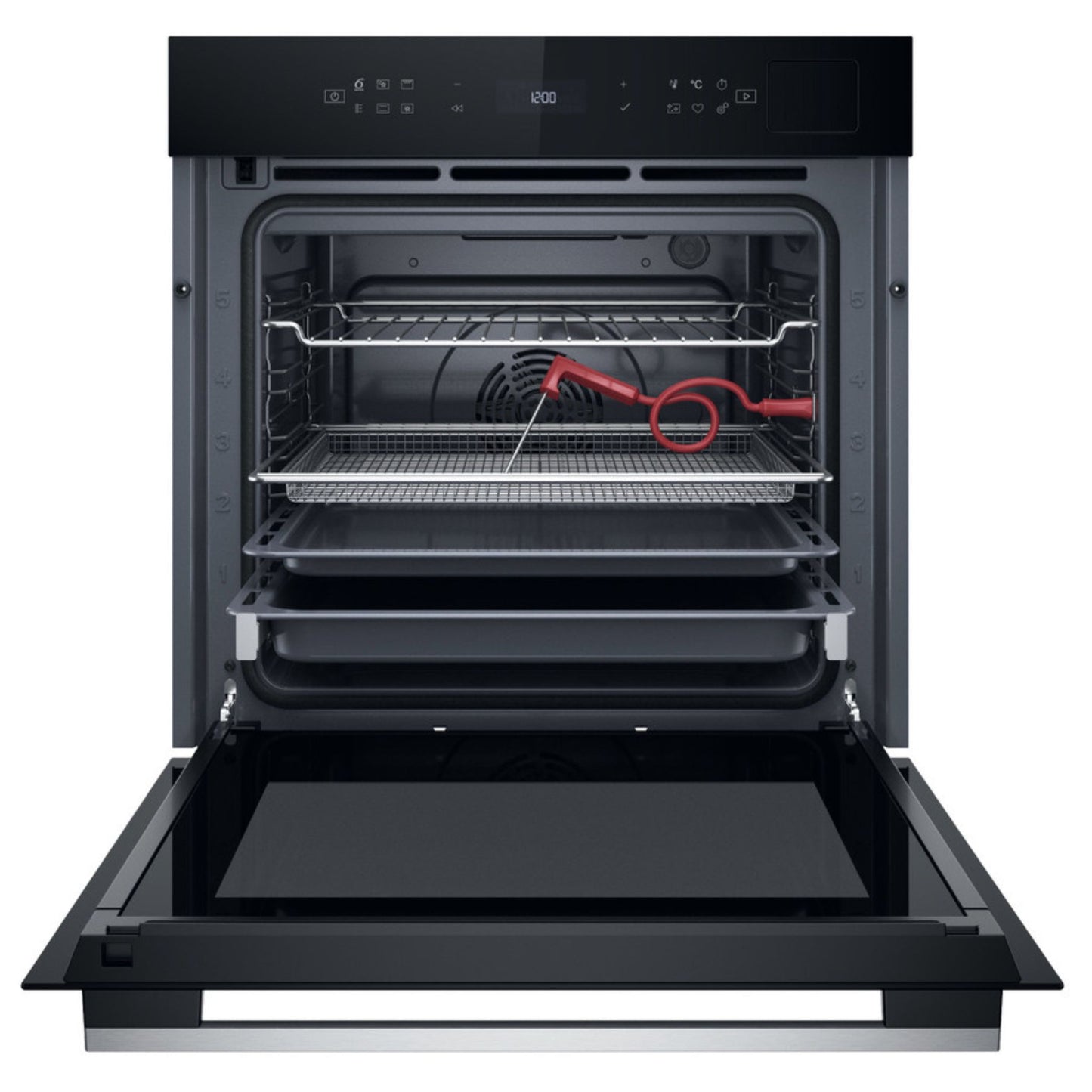 Whirlpool WOI7A8FPT1SXA