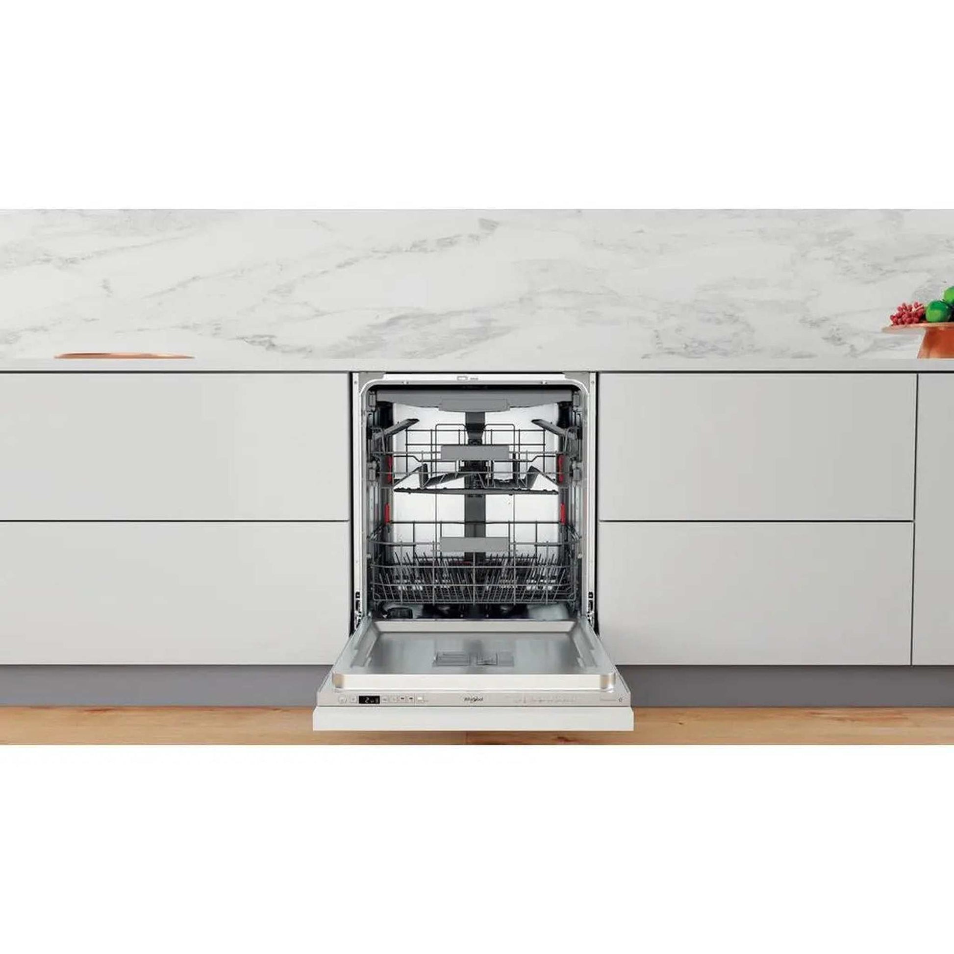 Whirlpool WIS7020 - Inbouw vaatwasser - Volledig geïntegreerd