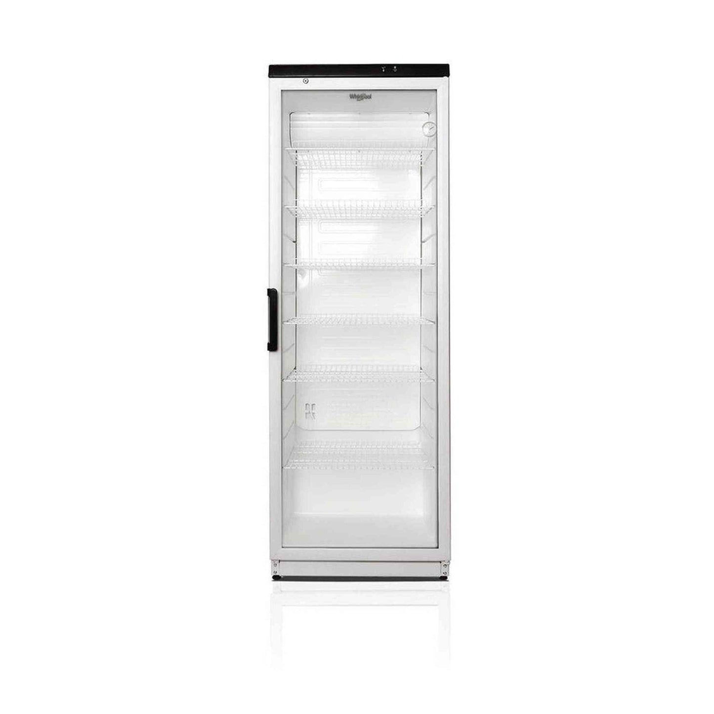 Whirlpool ADN203 – Koelkast – Vrijstaand – Stijlvol RVS, 350 liter koelruimte en energieklasse D