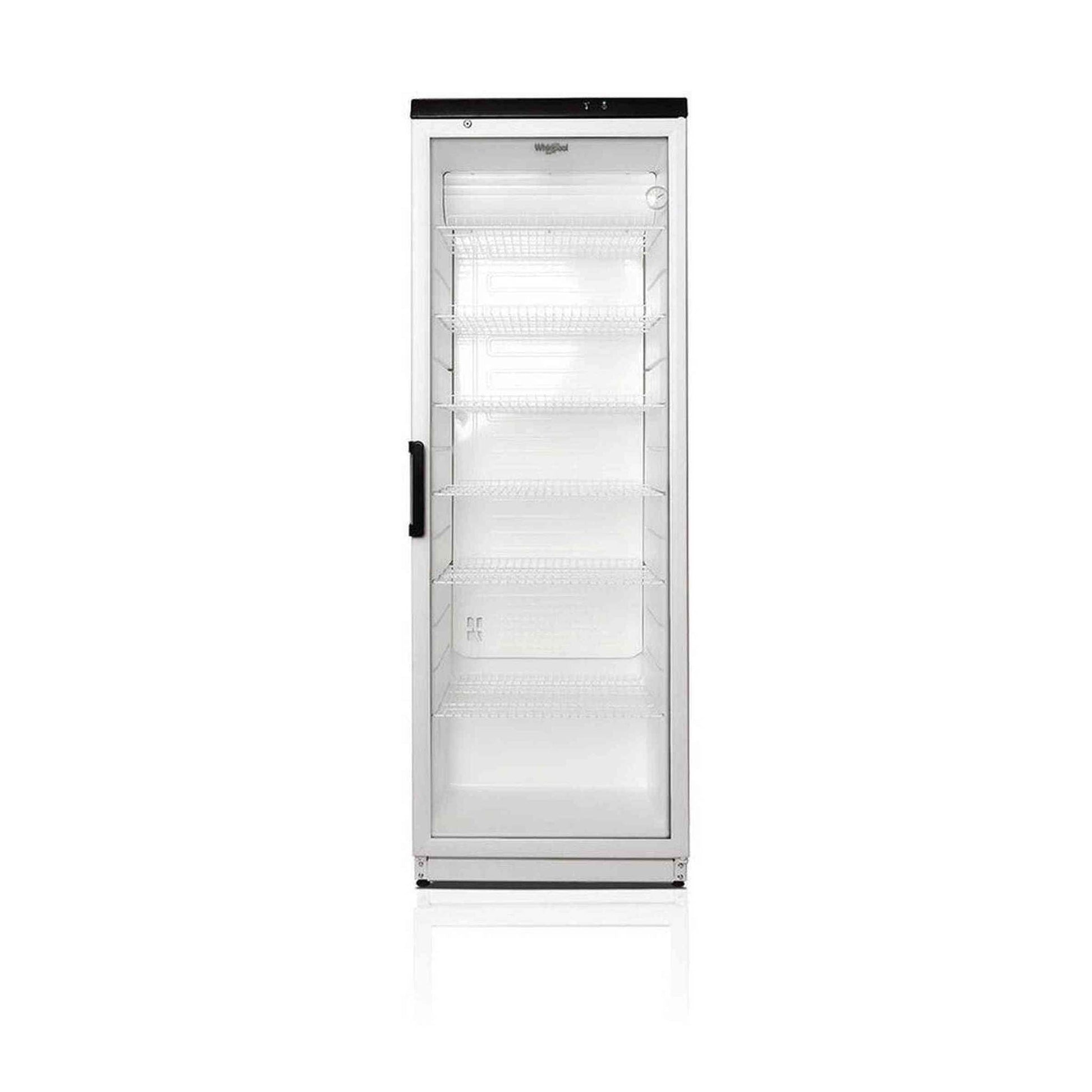 Whirlpool ADN203 – Koelkast – Vrijstaand – Stijlvol RVS, 350 liter koelruimte en energieklasse D