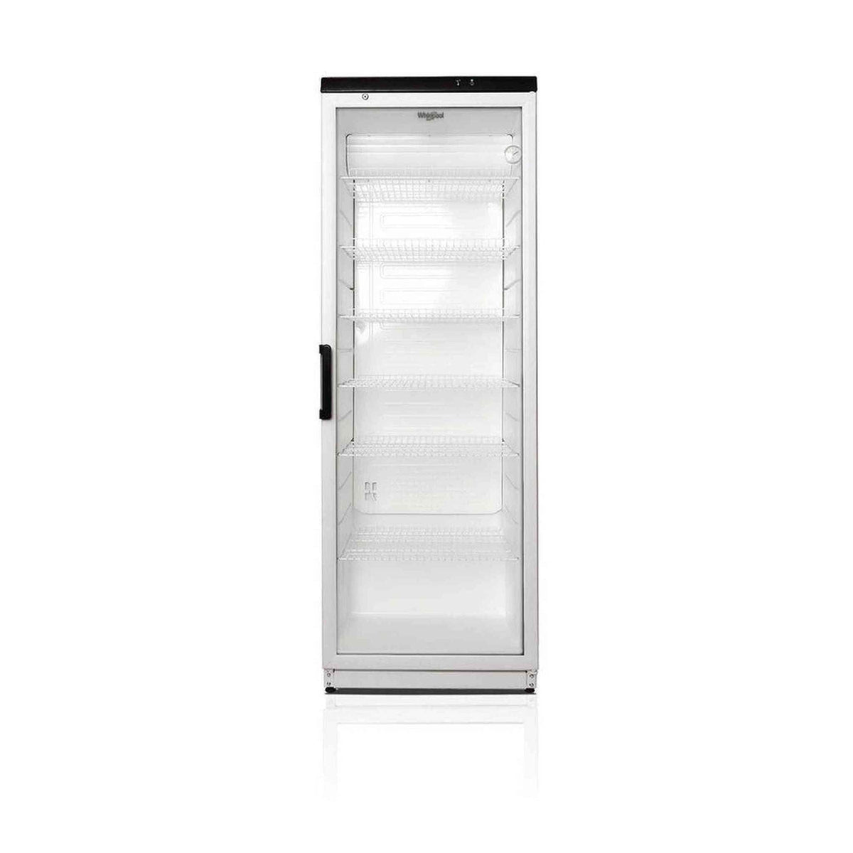 Whirlpool ADN203 – Koelkast – Vrijstaand – Stijlvol RVS, 350 liter koelruimte en energieklasse D