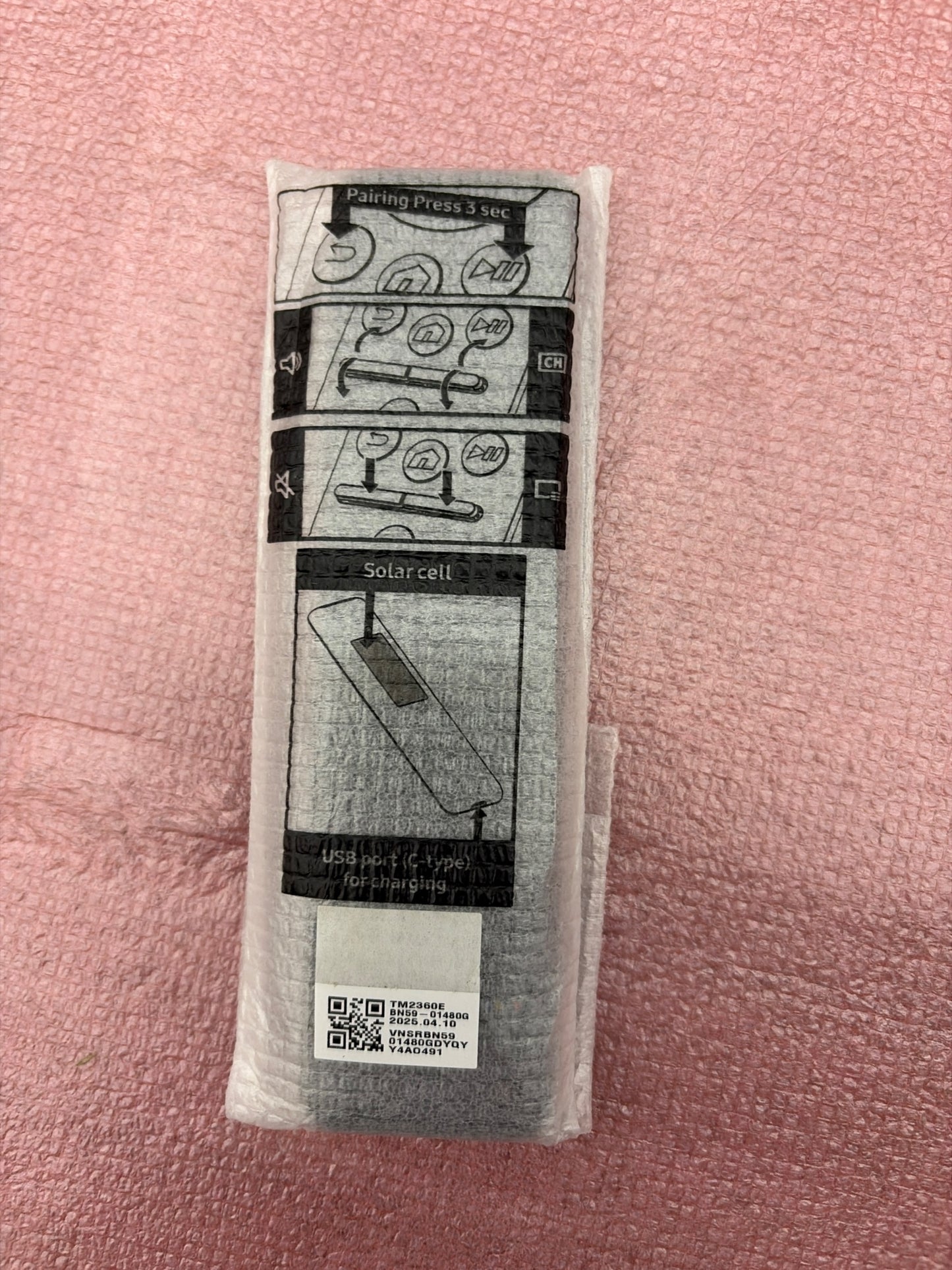 Outletmodel: Samsung QE55Q7F