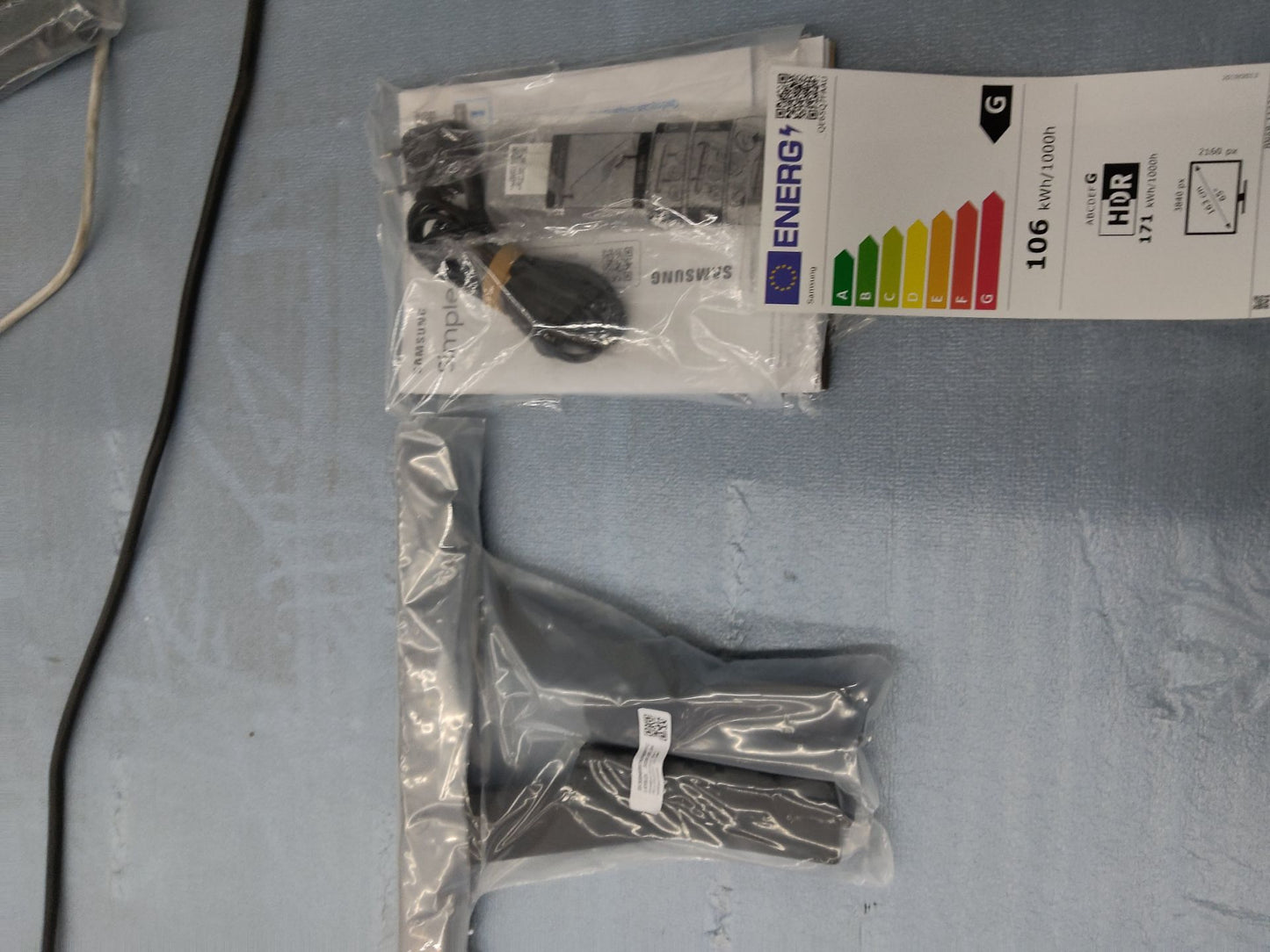 Outletmodel: Samsung QE65Q7F