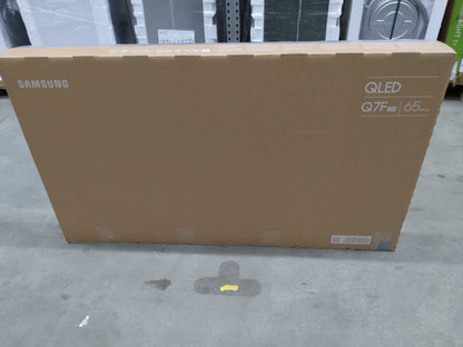 Outletmodel: Samsung QE65Q7F