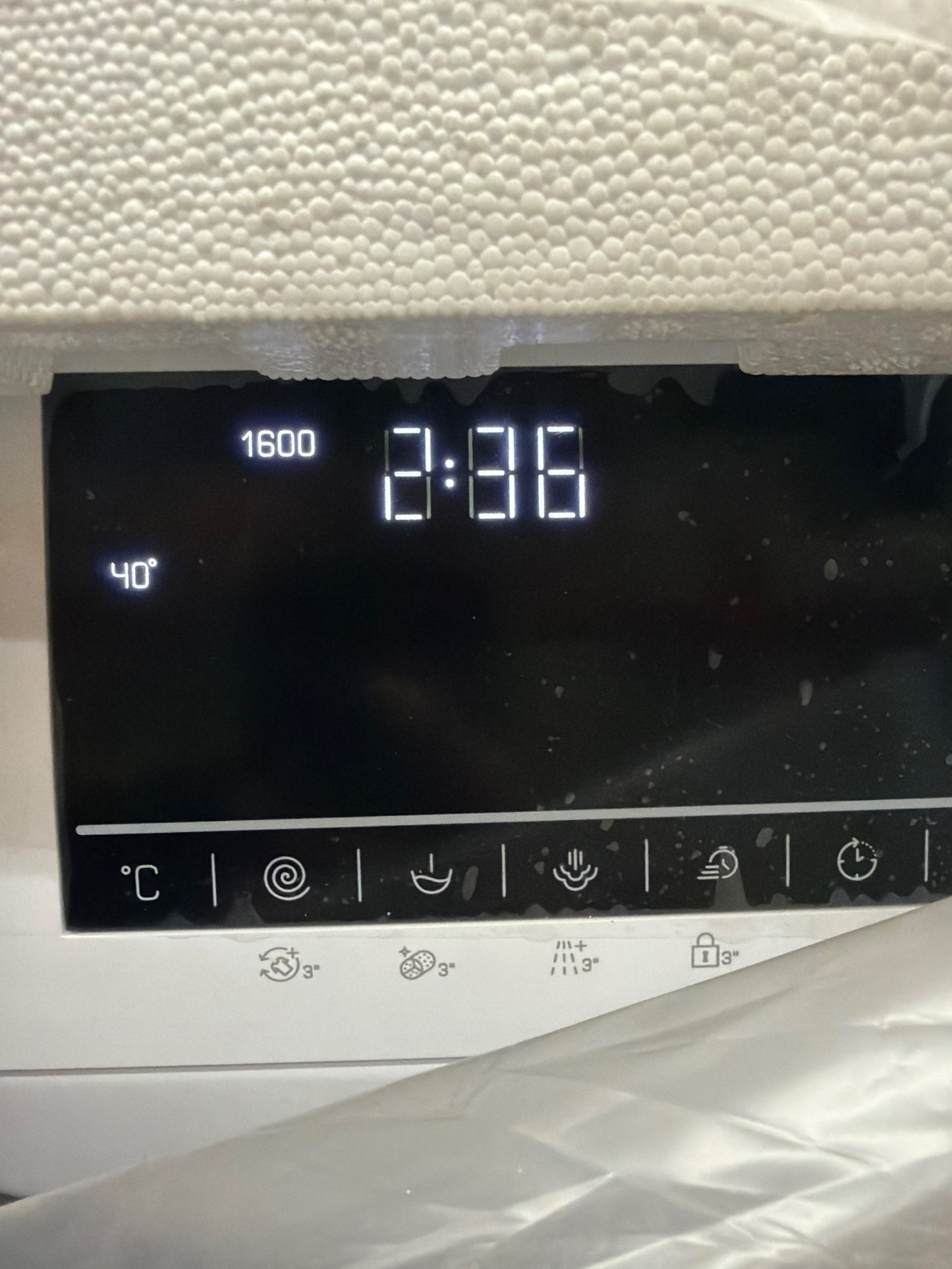 Outletmodel: Beko B3WT59610W