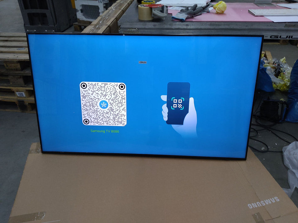 Outletmodel: Samsung QE65Q7F