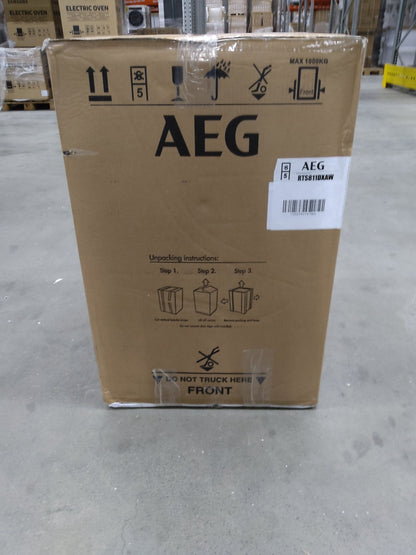 Outletmodel: AEG RTS811DXAW