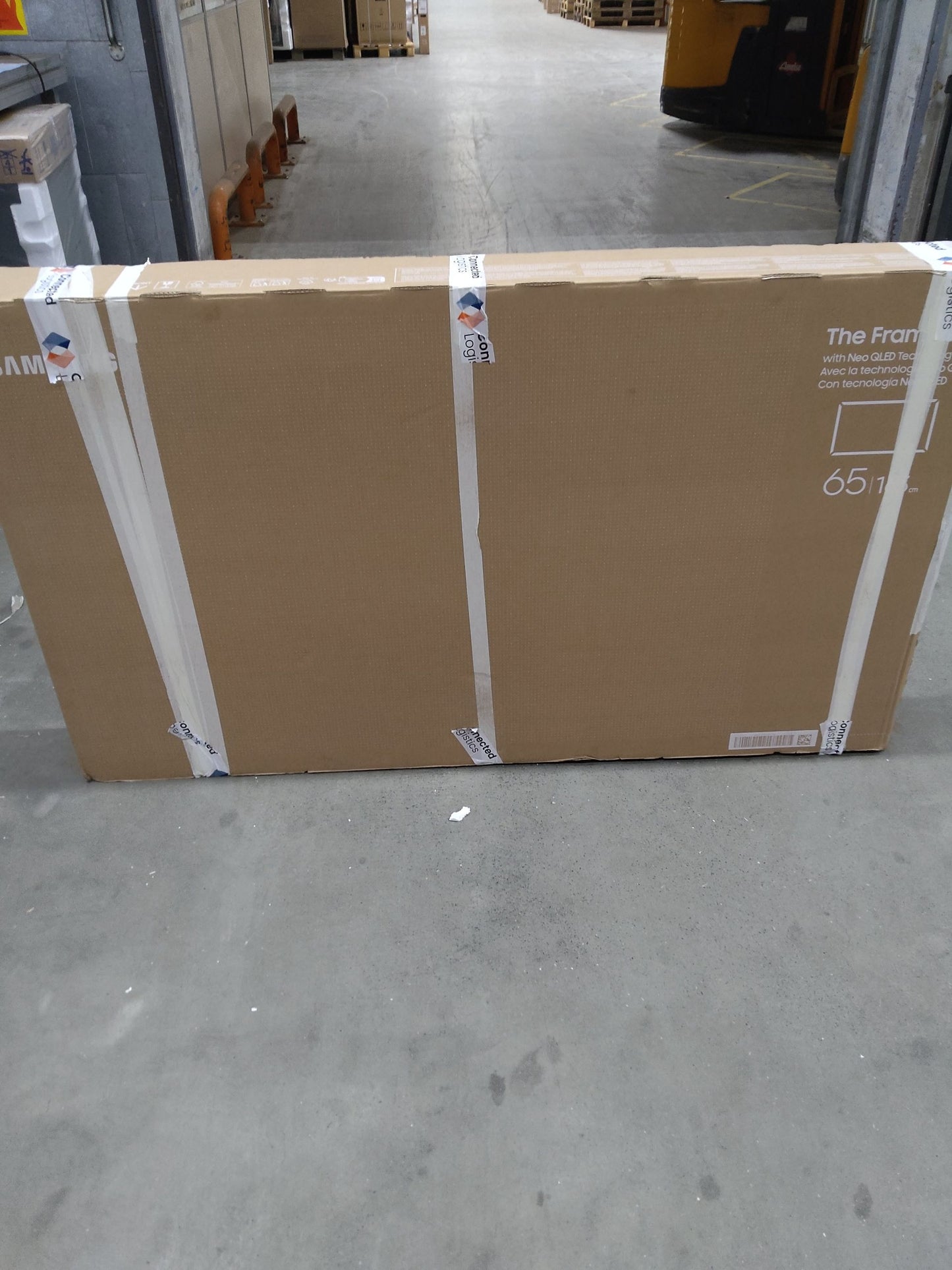 Outletmodel: Samsung QE65LS03F