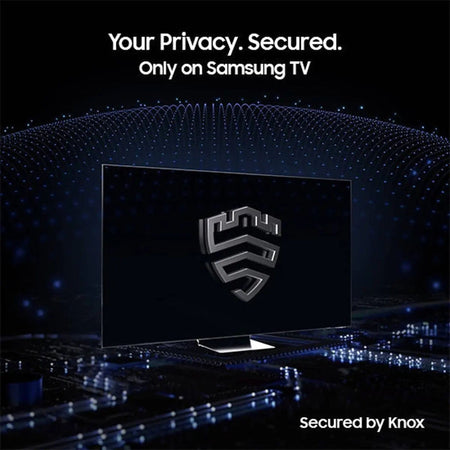 SAMSUNG UE55DU8000 - 55 inch - 4K UHD