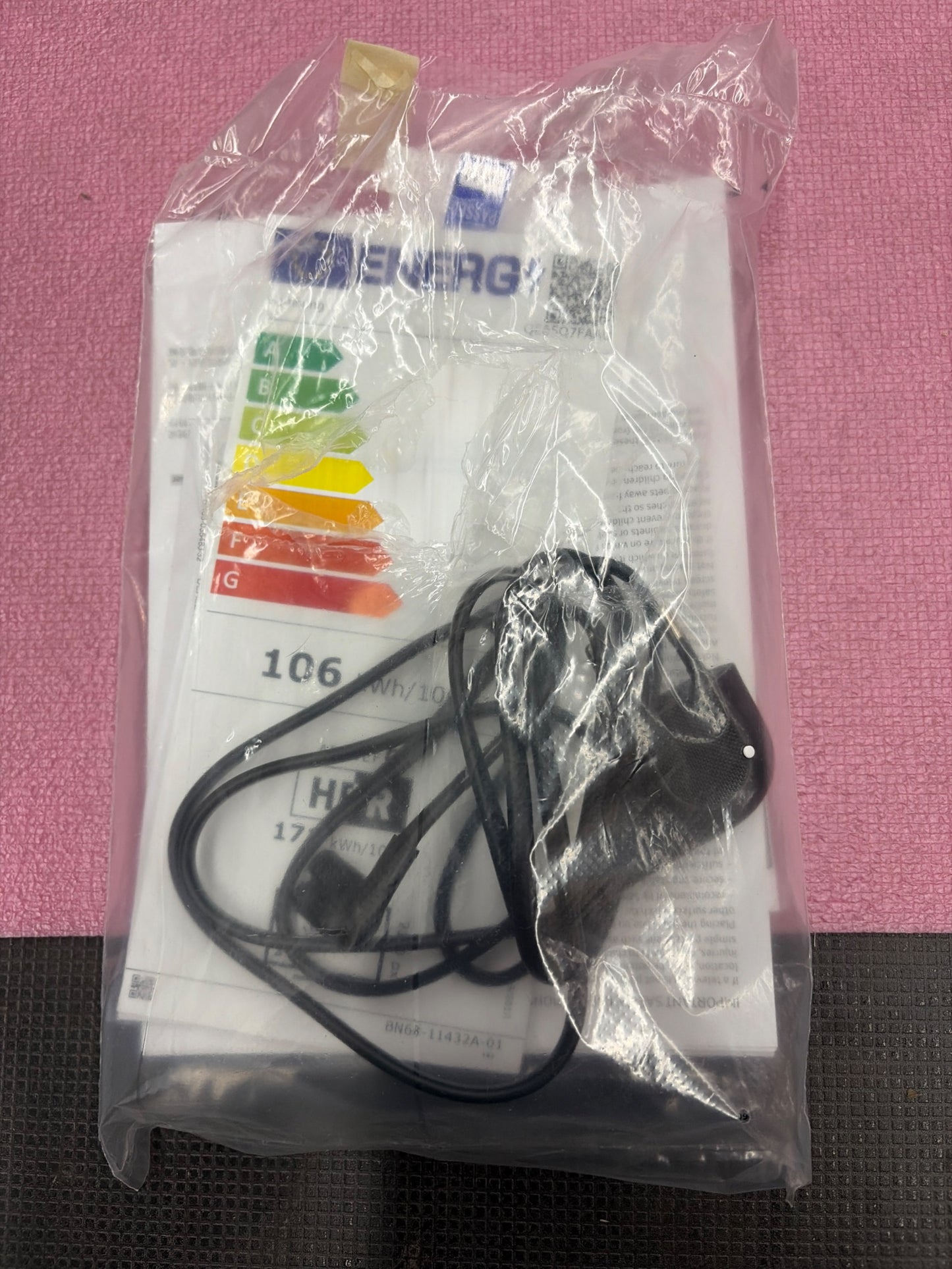 Outletmodel: Samsung QE65Q7F