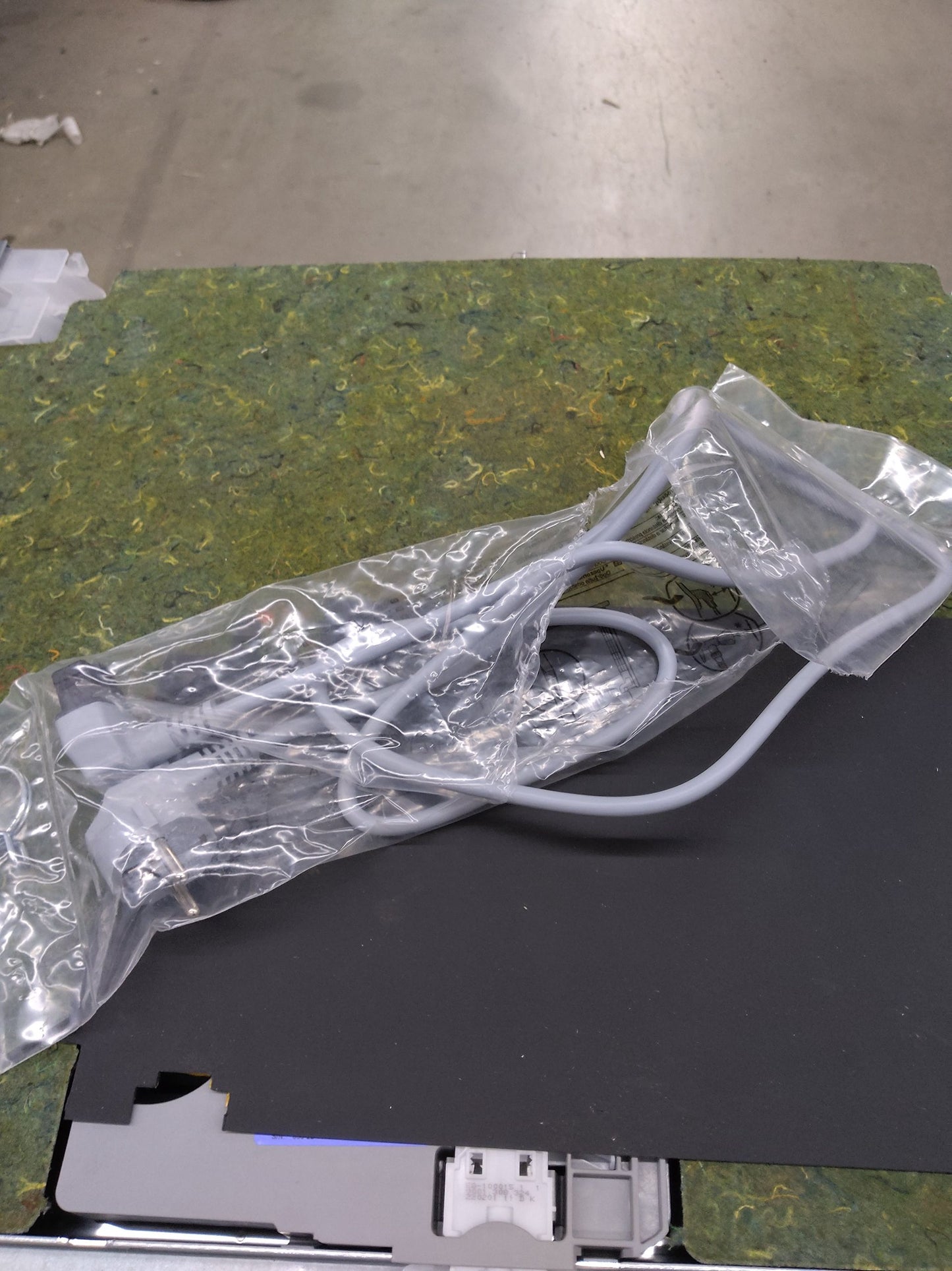 Outletmodel: Bosch SBD6ECX57E