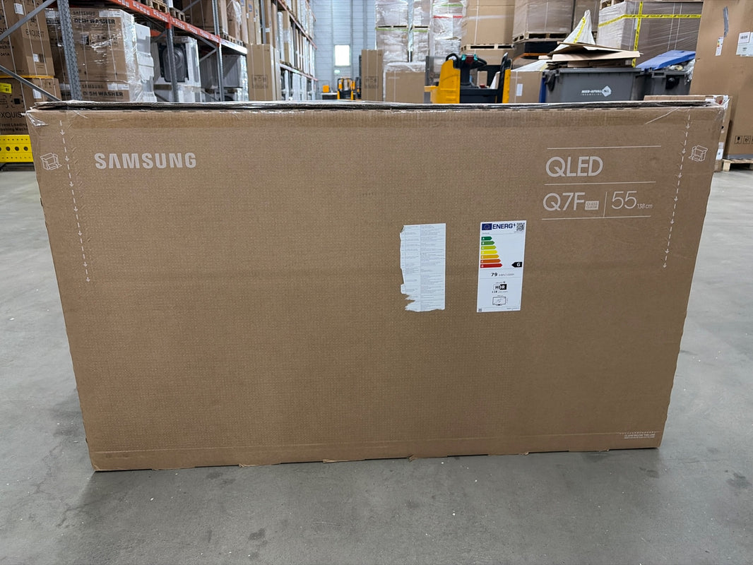 Outletmodel: Samsung QE55Q7F