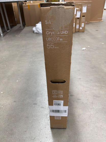 Outletmodel: Samsung UE55U8072F