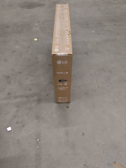 Outletmodel: LG 42C51LA