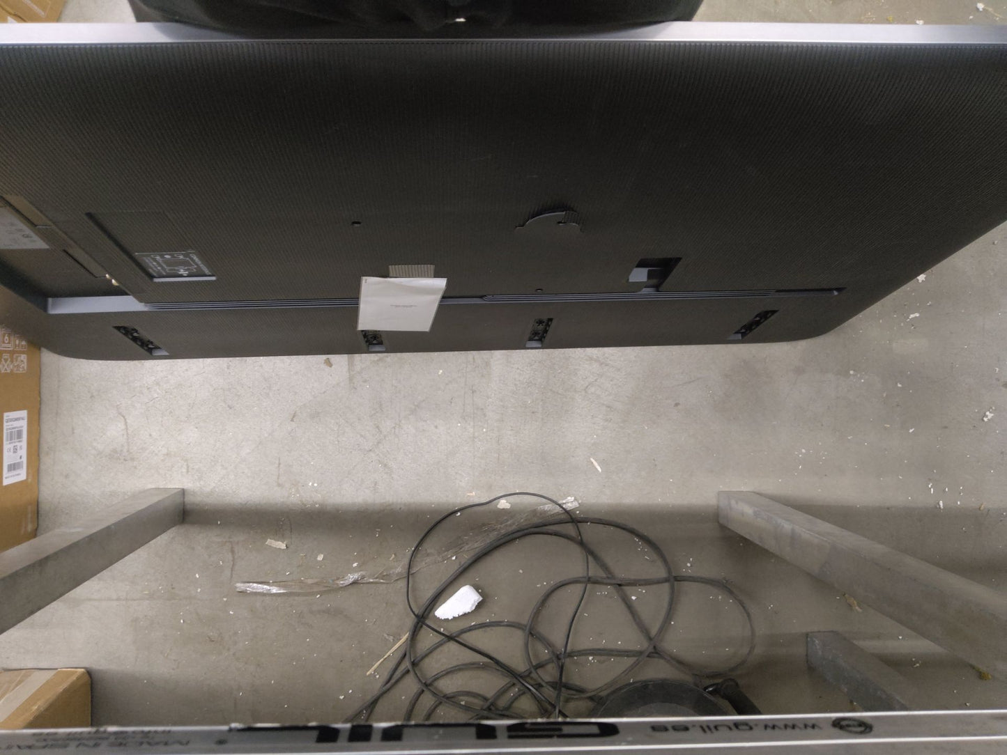 Outletmodel: Samsung QE55QN85F
