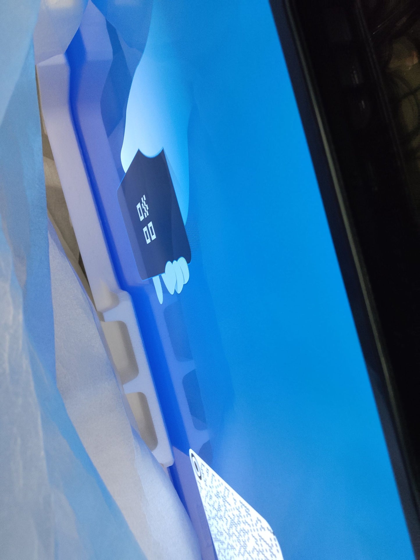 Outletmodel: Samsung QE55S93F