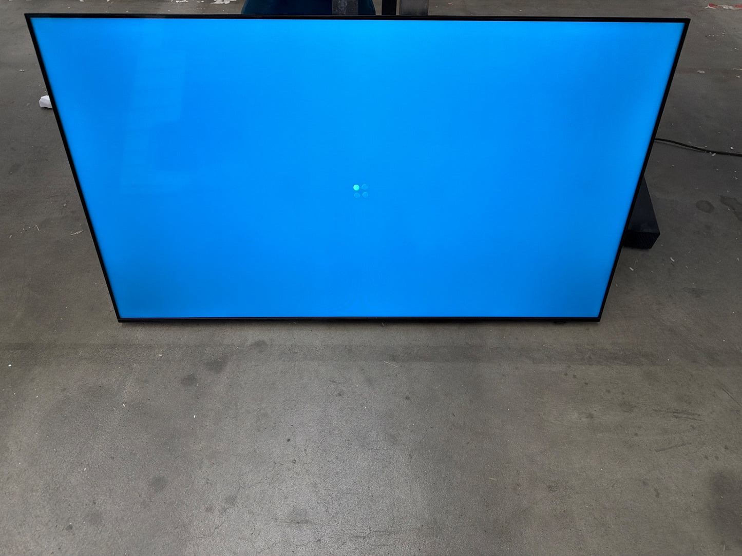 Outletmodel: Samsung UE55U8072F