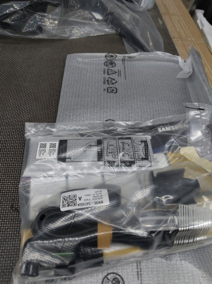 Outletmodel: Samsung QE55S93F