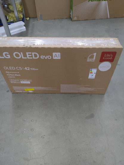 Outletmodel: LG 42C51LA