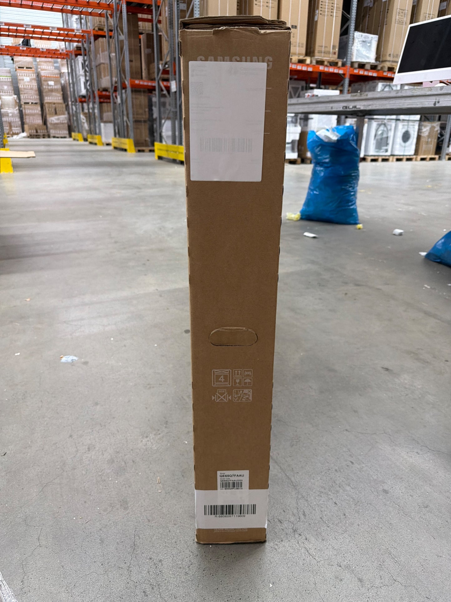 Outletmodel: Samdung QE65Q7F