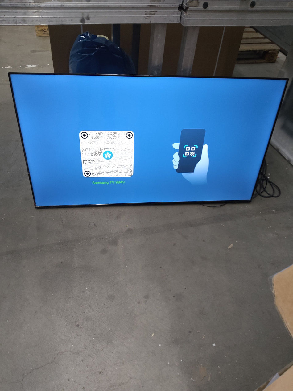 Outletmodel: Samsung UE55U8072F