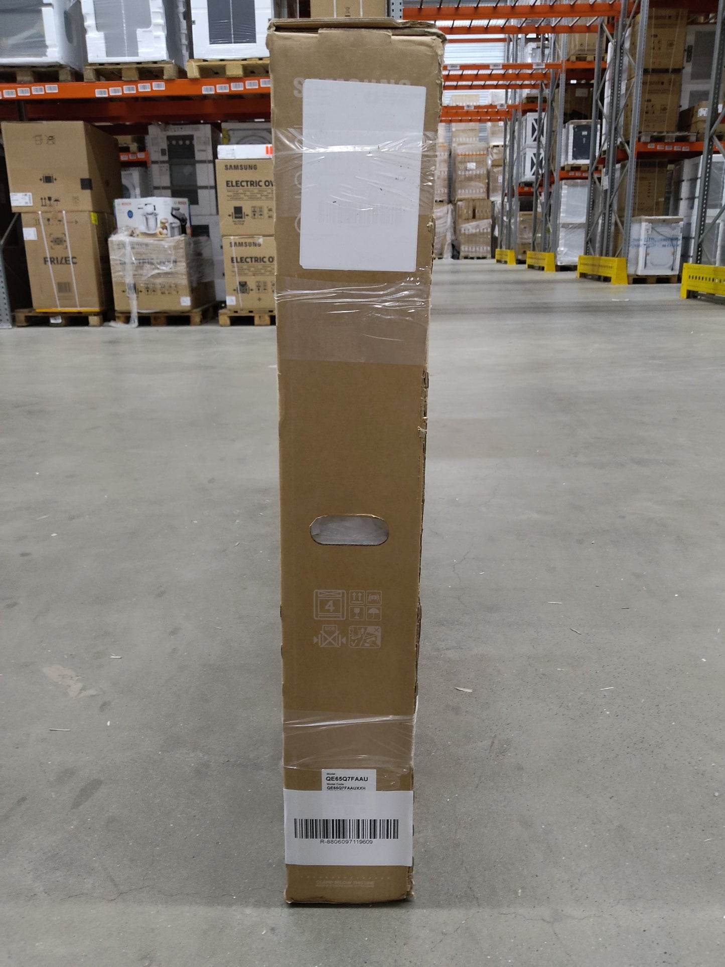 Outletmodel: Samsung QE65Q7F