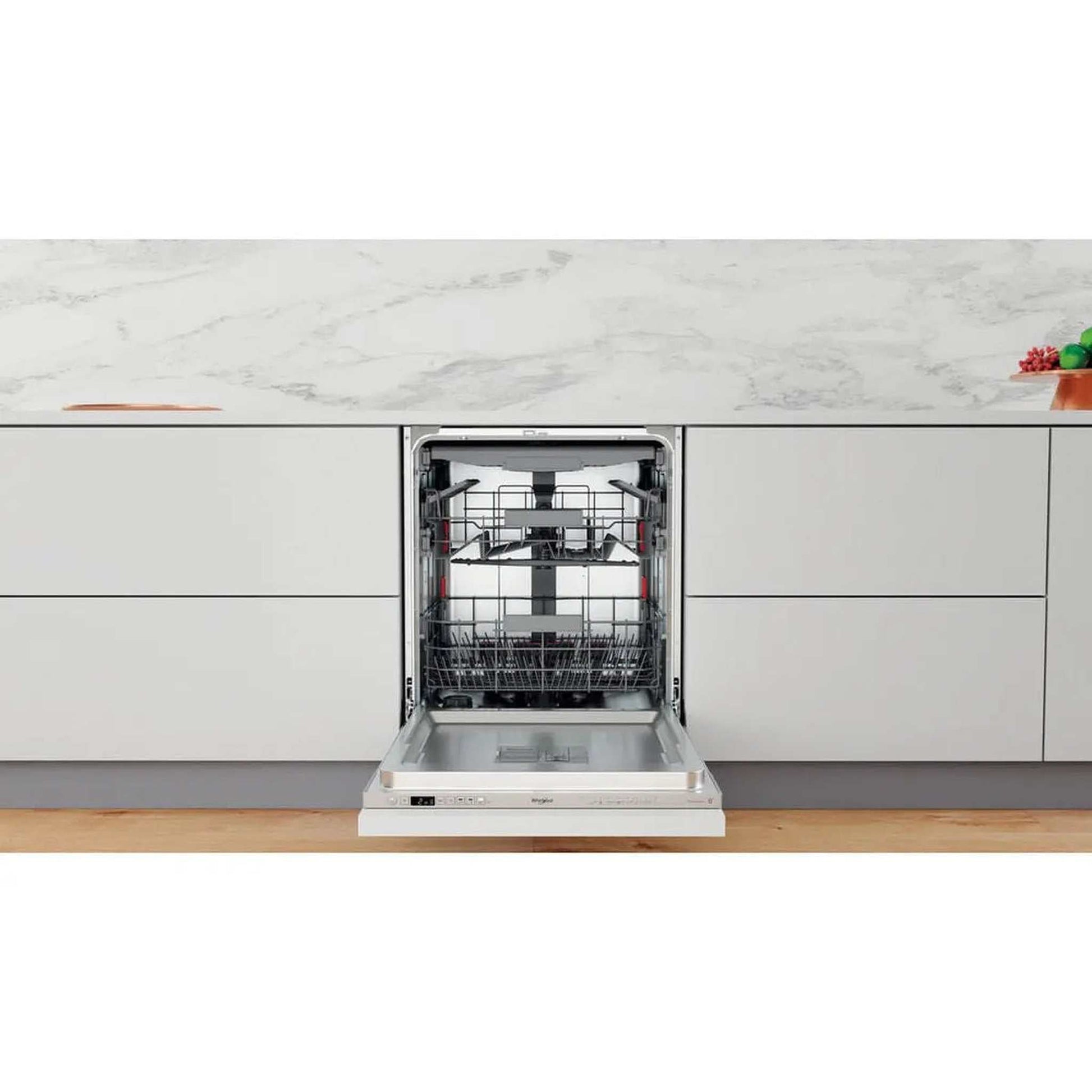 Whirlpool WIS7020 - Inbouw vaatwasser - Volledig geïntegreerd