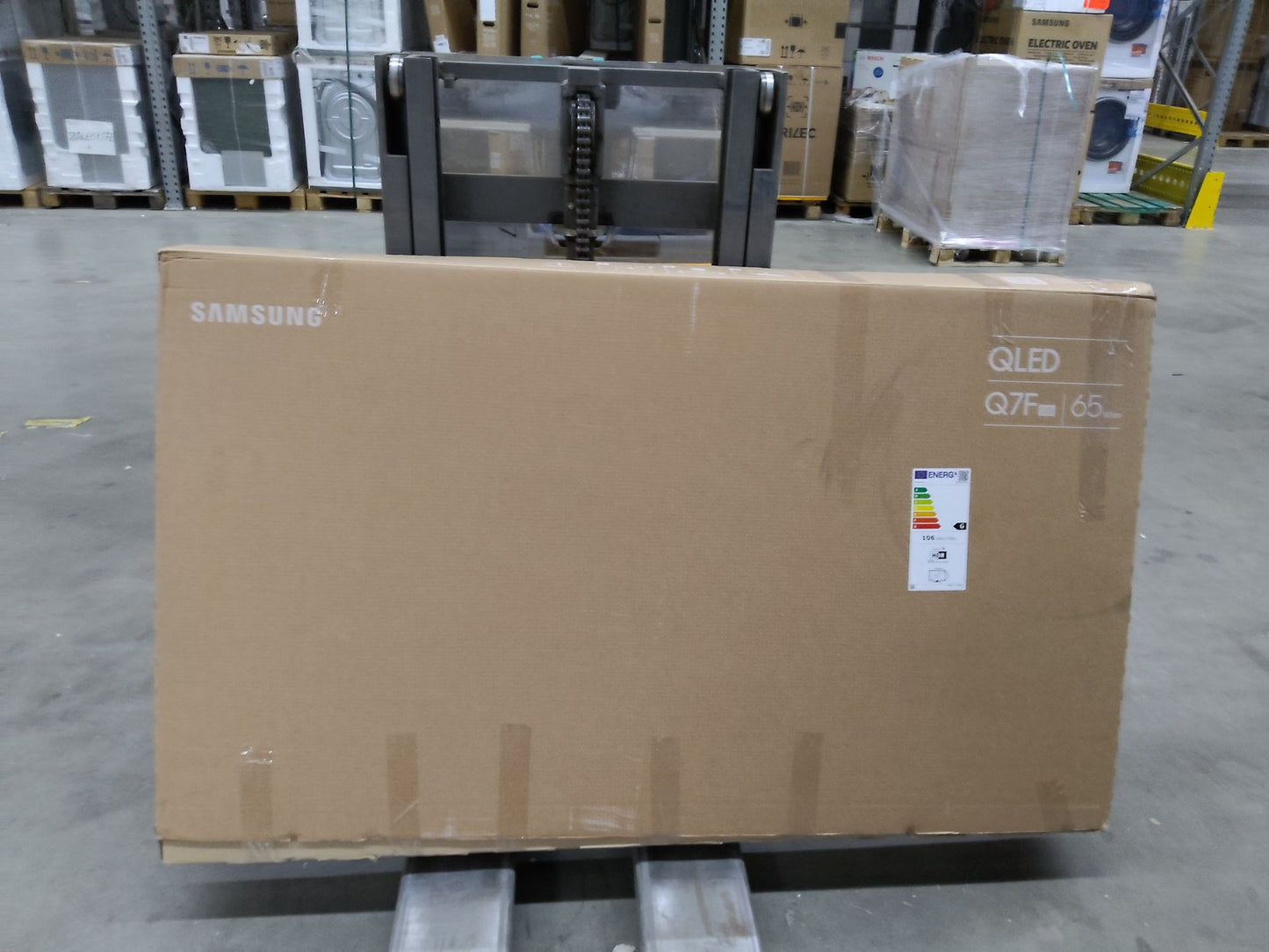 Outletmodel: Samsung QE65Q7F
