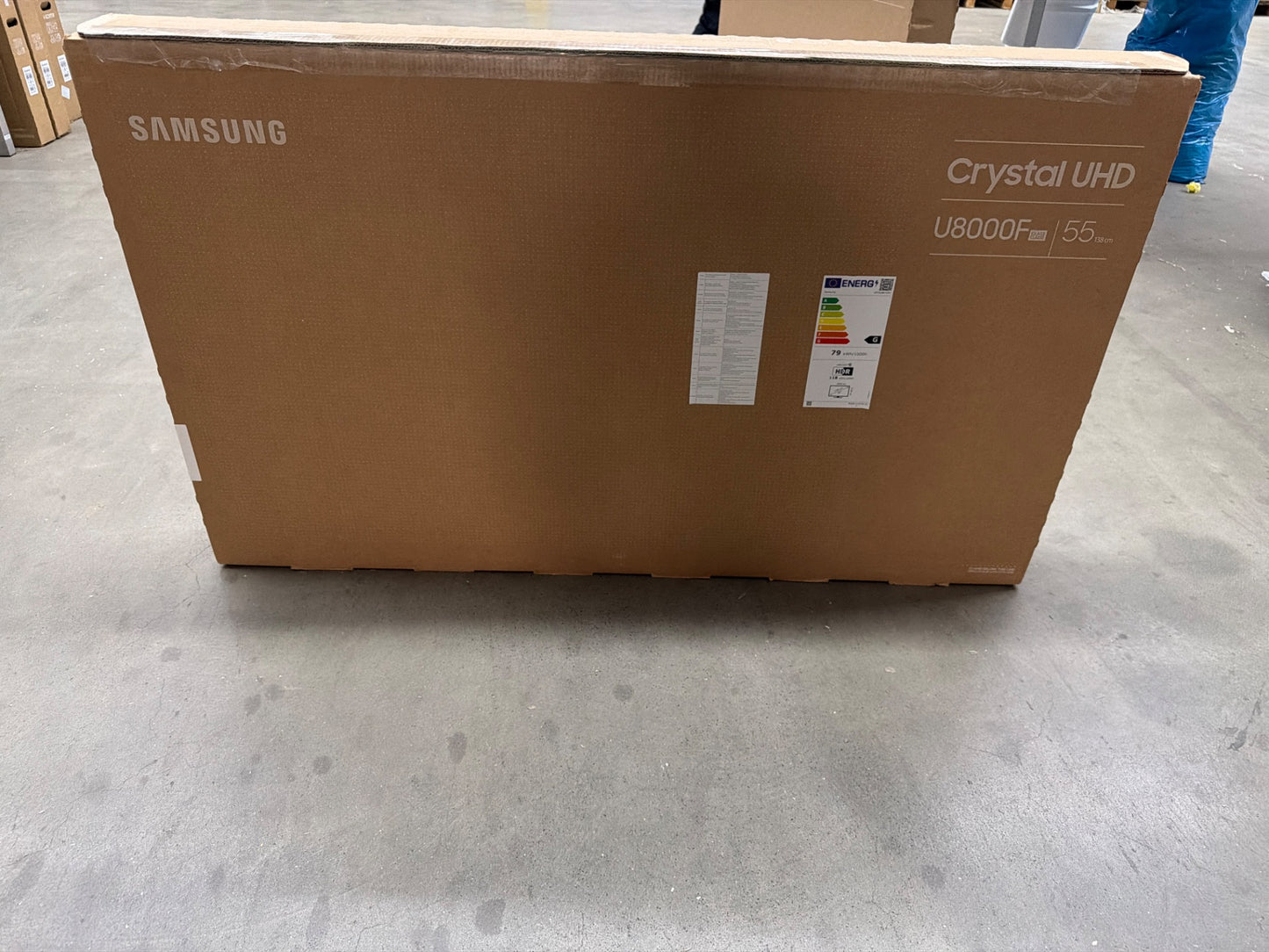 Outletmodel: Samsung UE55U8072F